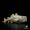 Gadus Morhua High Fidelity Anime Cute Plushie Atlantic Cod Fish Plush Toys Lifelike Animals Simulation Stuffed Doll Kawai Toy 1