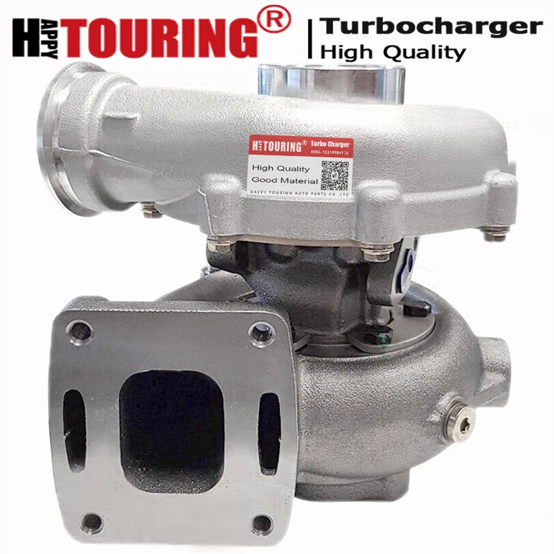 

K26 Turbo Turbocharger for Yanmar Marine Diesel 4LH-DTE Sigma Ship Borg Warner 53269706292 53269886292 53269706291 53269886291