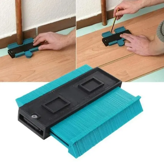 Contour Gauge Profile Measuring Tool 1