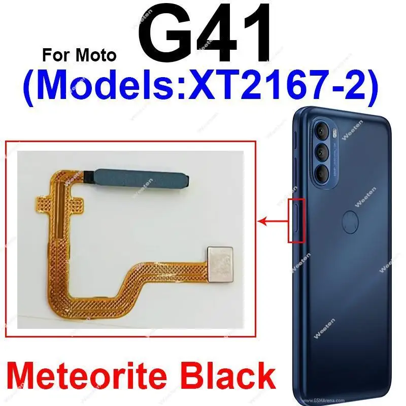 Fingerprint Touch ID Sensor Flex Cable Replacement