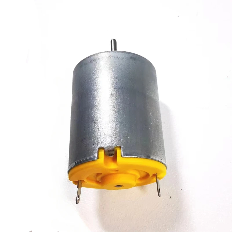 마이크로 DC 모터 280 모터, 고속 탄소 브러시, 전기 모터 기계 도구, 취미 장난감 자동차, RC-280SA-20120 DC 6V-12V, 15600RPM
