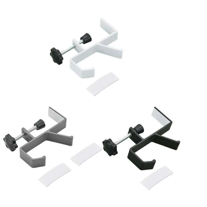 

67JE Load Bearing Hook Convenient Desktop Organizers Hook for Office Home
