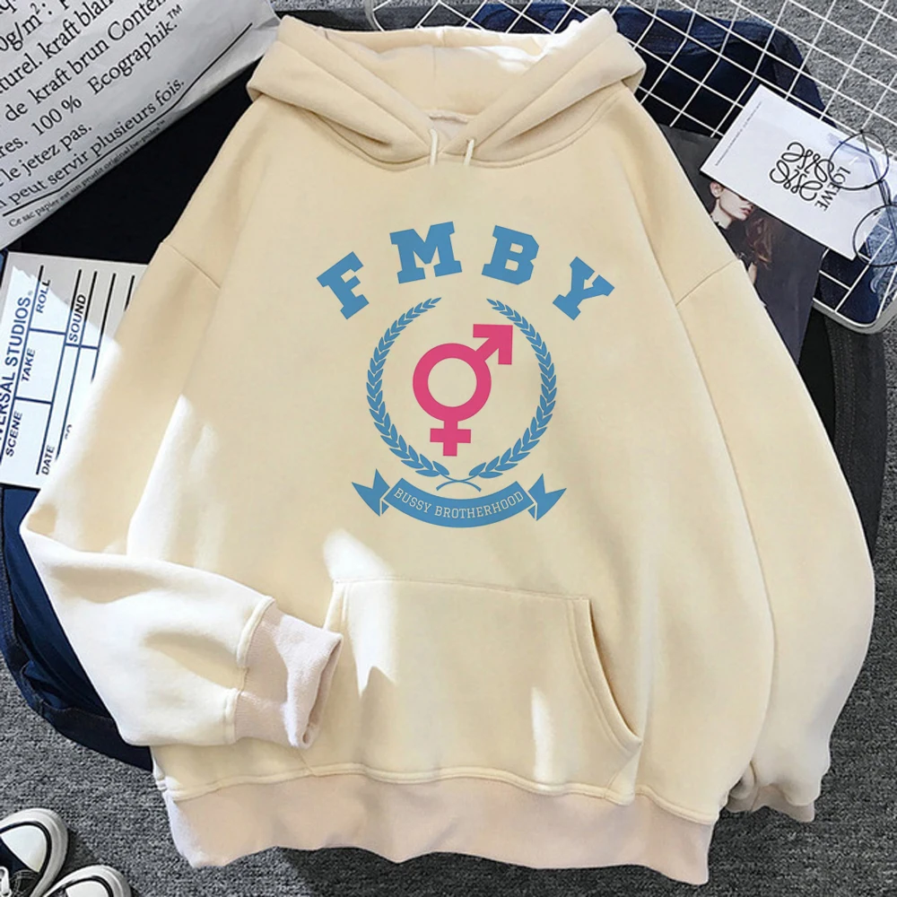 

Femboy hoodies women aesthetic anime Hood clothing female streetwear pulls