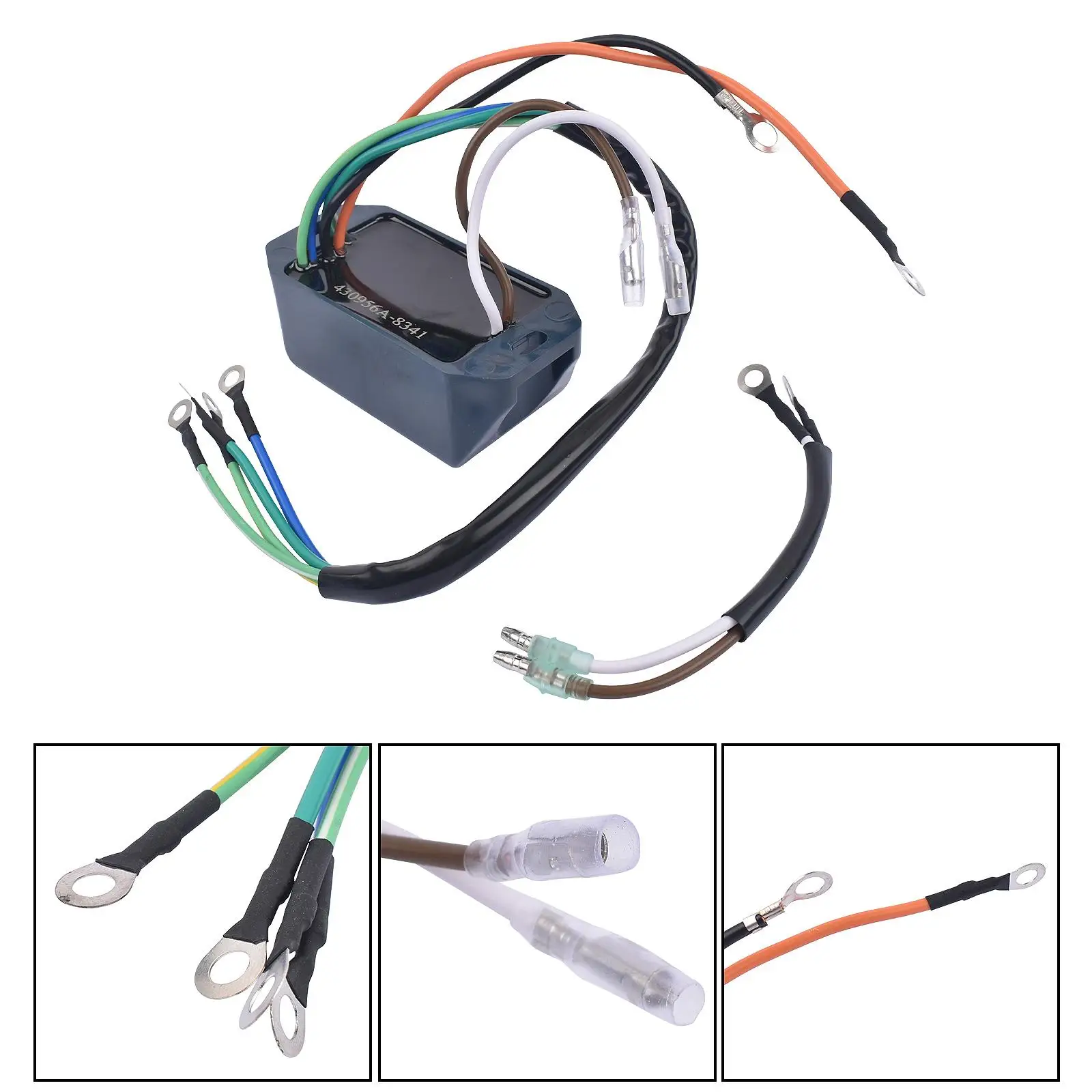 Ap03 899883229 Per Mercury Fuoribordo 4 9.8 20 Hp Switch Box Power Pack 339-6222 A1 A4 A6 A8 A10