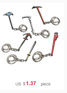 Fashion Leather Key Chain Detail 48