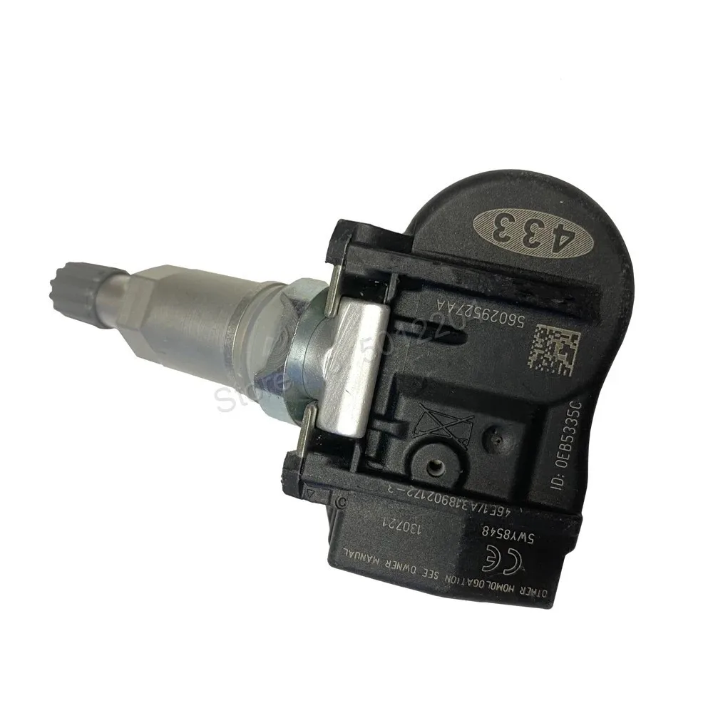 Ÿ̾ з ͸ ý  TPMS, ũ̽  , ٰ 68001698AA, 68001698AB, 56029527AA, 68078768AA, 4 