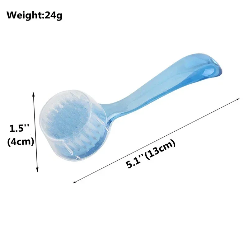 Pet Cleaning Tools Pet Grooming Comb 1Pc Hamster Brush Hedgehog Bathing Brush Guinea Pig Massage Combs for Hedgehog Small Animal Grooming