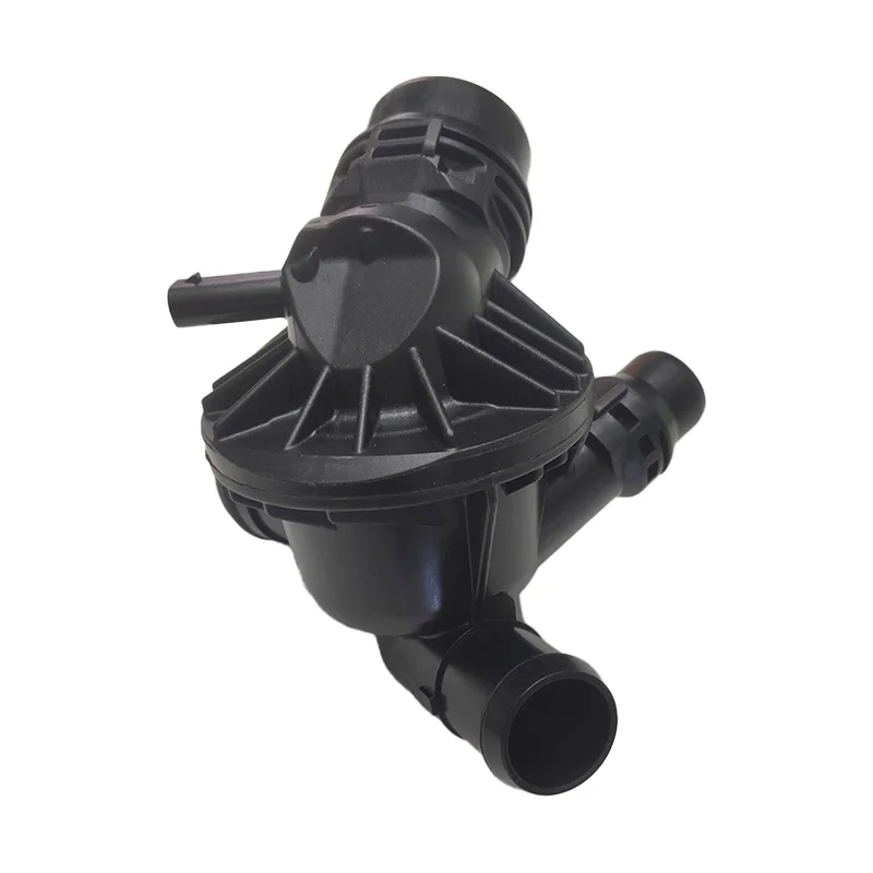 Engine Coolant Thermostat 105℃ 11537600584 7600584 Engine Coolant Thermostat Housing Assembly For BMW 114i 116i 118i 120i 316i 320i F20 F21 F30 F31 F80