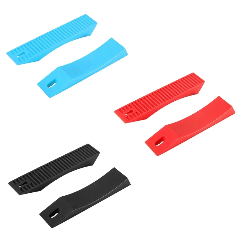 F1FD Deadlift Barbell Jack Alternative Wedge Used as Load Unload Weight Plates for Fitness Exercise Strength Cross Training 3