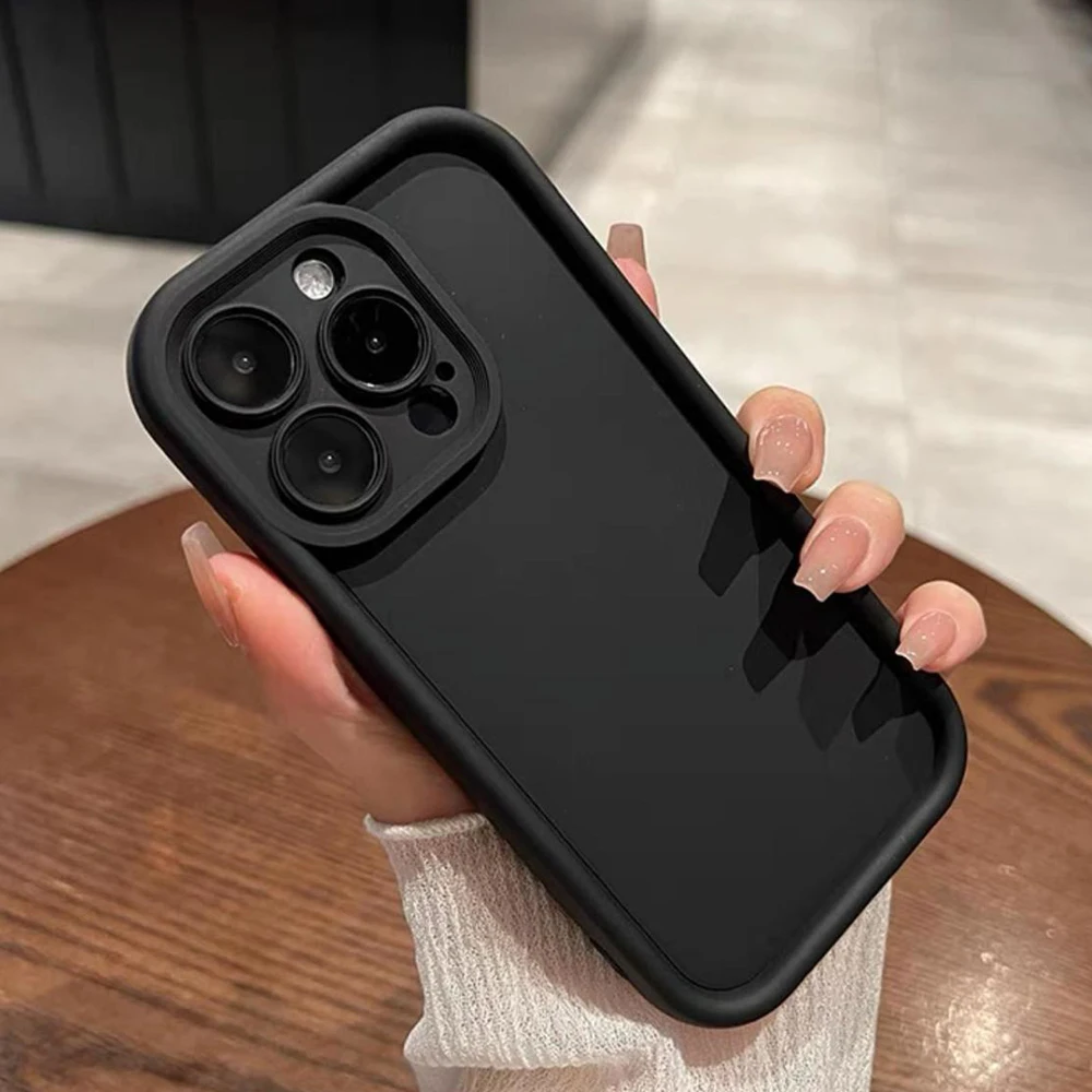 Роскошный яркий матовый чехол для телефона Xiaomi Redmi 10 10A 10C 10X 11A 12 12C 9 9A 9AT 9C 9i 9T A1 A2, Мягкий Силиконовый противоударный чехол