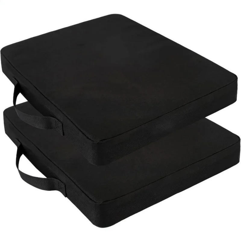 Portable Outdoor Kneeling Cushion Garden Seat Cushion Garden Weeding Kneeling Mat Soft Hassock
