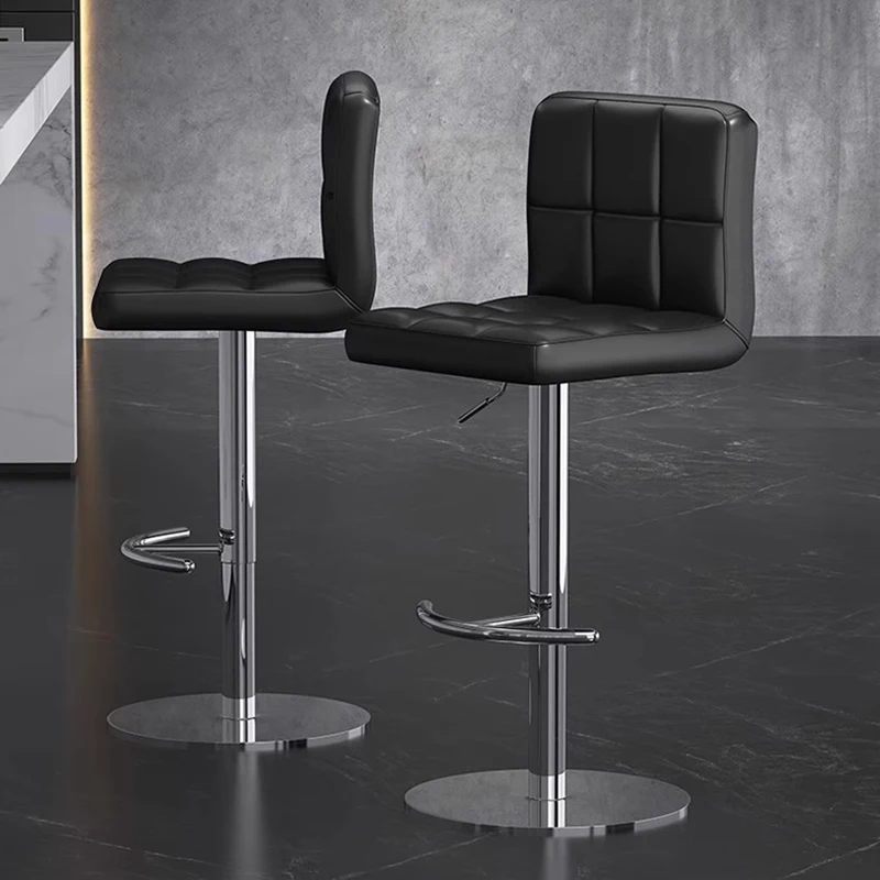 Рисунок 2 - Промышленные барные стулья для ресепшн