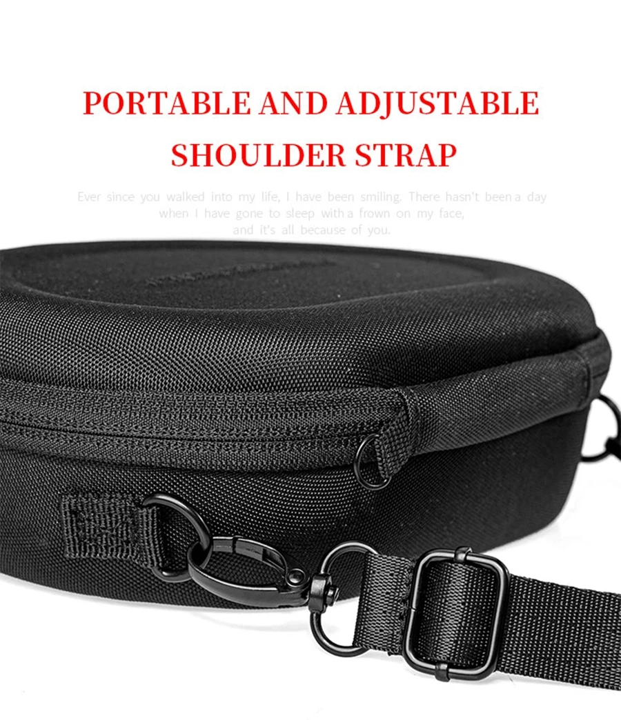 Hard EVA Storage Bag for JBL JR470NC JR460NC Portable Headphone Box Children's Headset Travel Carrying Case