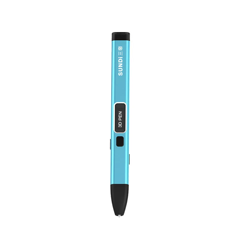 Luxmoc High End 3D Printing Pen OLED Display Children DIY Three-Dimensional Drawing Pen Creative Toys 3D Printing