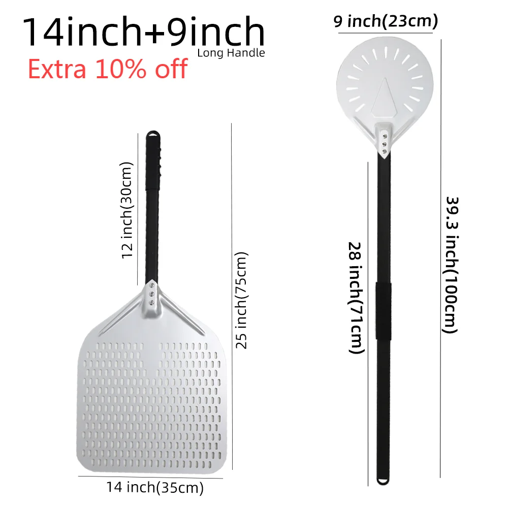 9 14inch silver set1