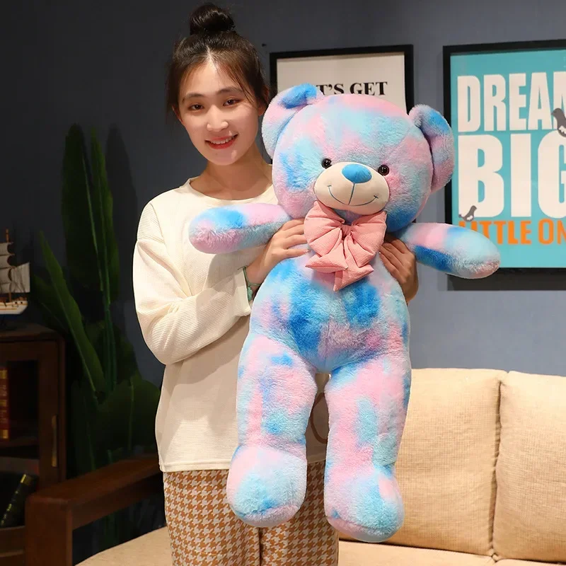 High Quality Giant American Bear Plush Doll Soft Animal