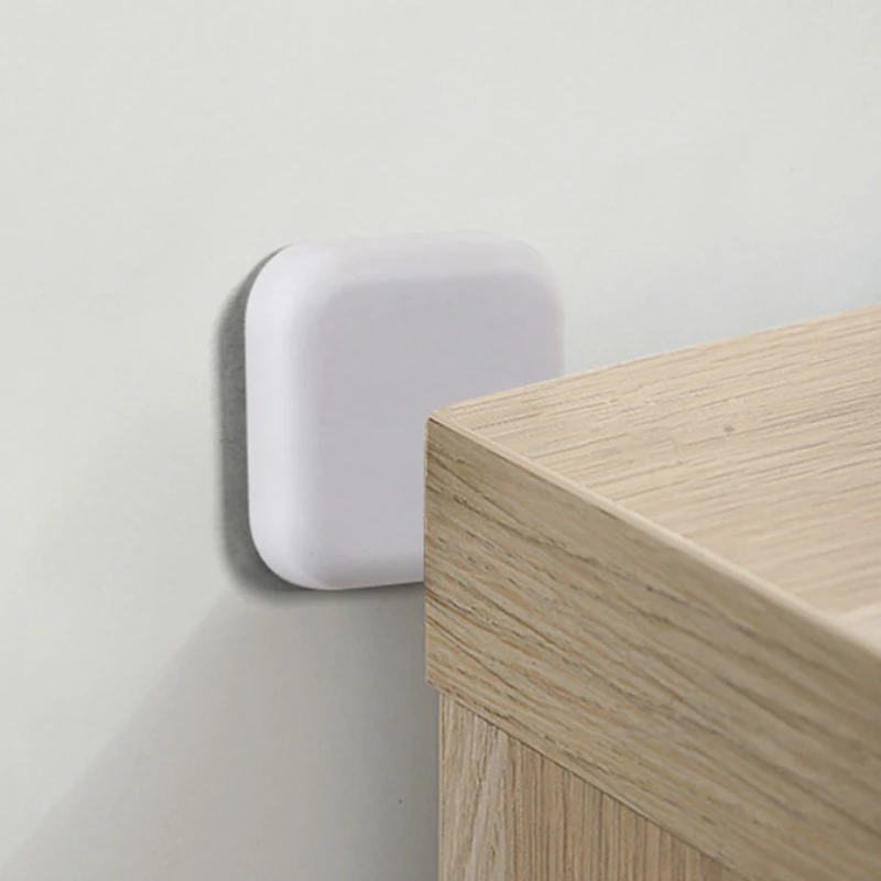 Muurbeschermer / Deurstoppers (Siliconen) (8 stuks) 3 Muurbeschermer / Deurstoppers (Siliconen) (8 stuks) 3