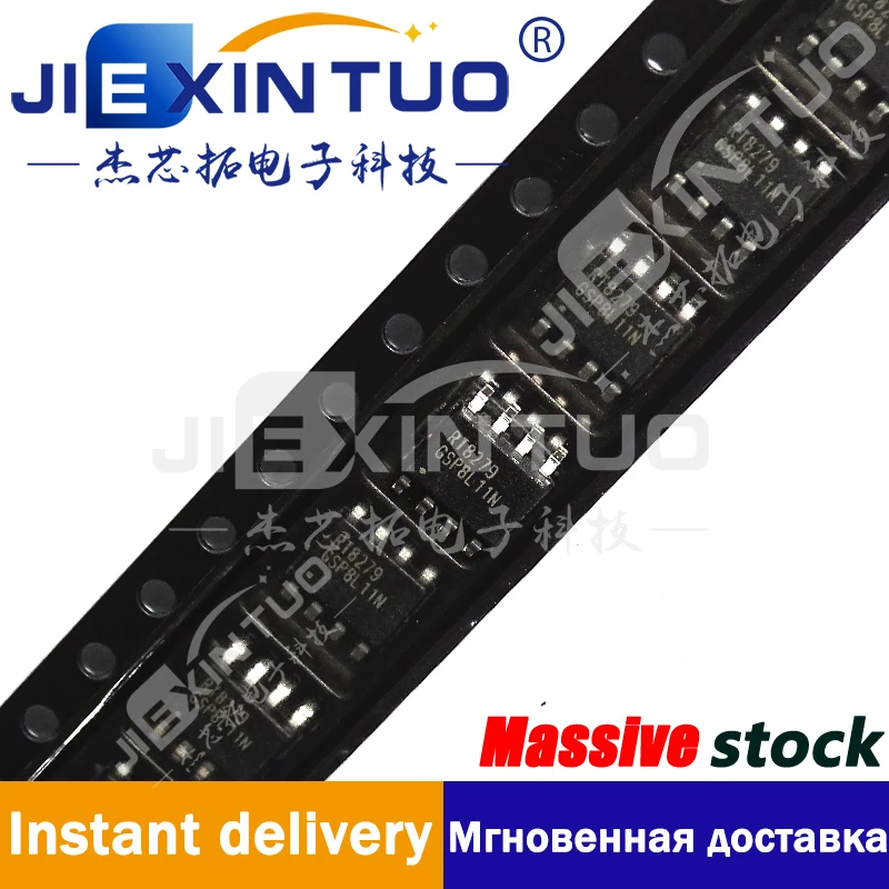 Rt8279Gsp Ic Reg Buck Regolabile 5A 8Sop Buck Switching Regulator Ic Positivo Regolabile 1.222V 1 Uscita 5A 8-Soic