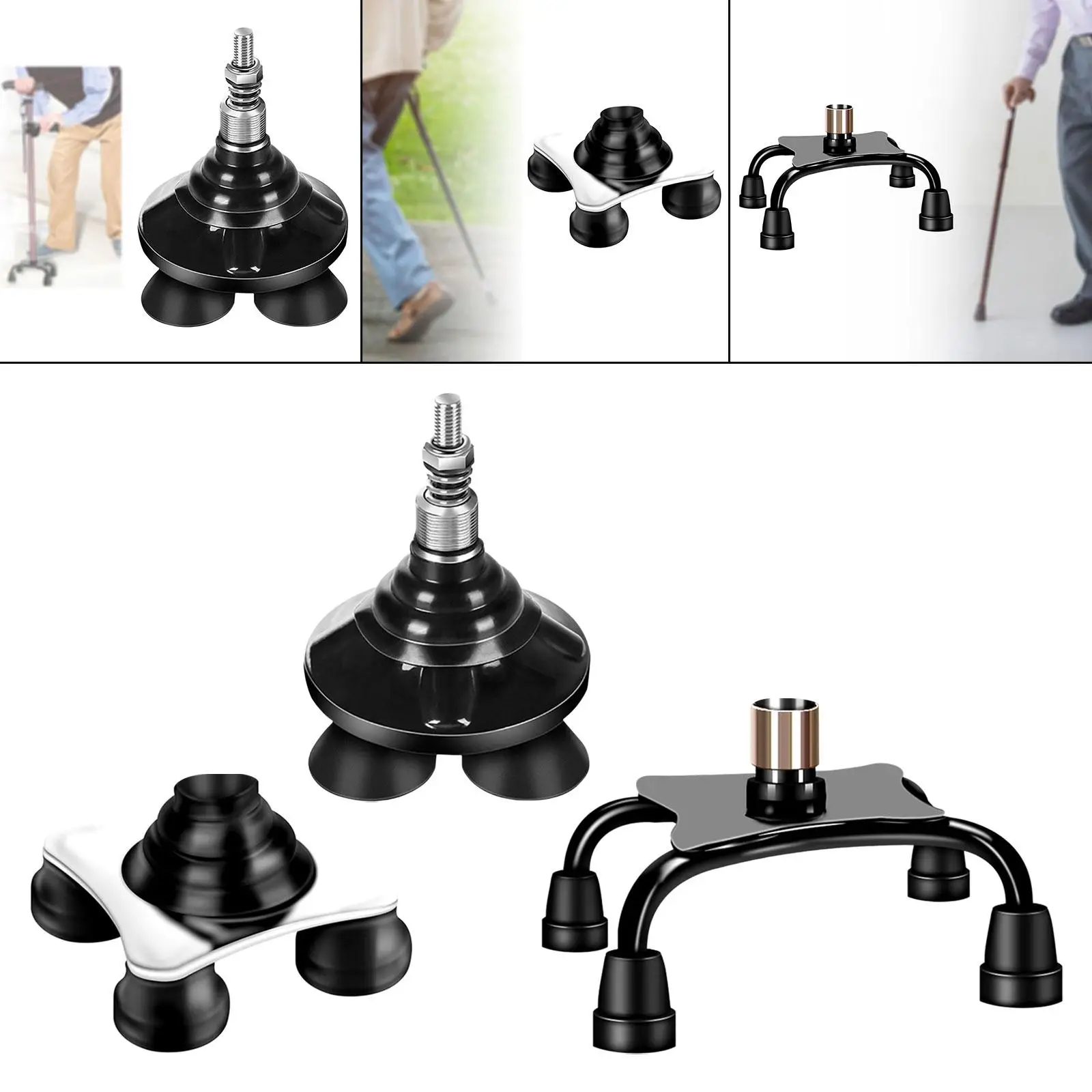 Cane Tip Walking Cane Accessory