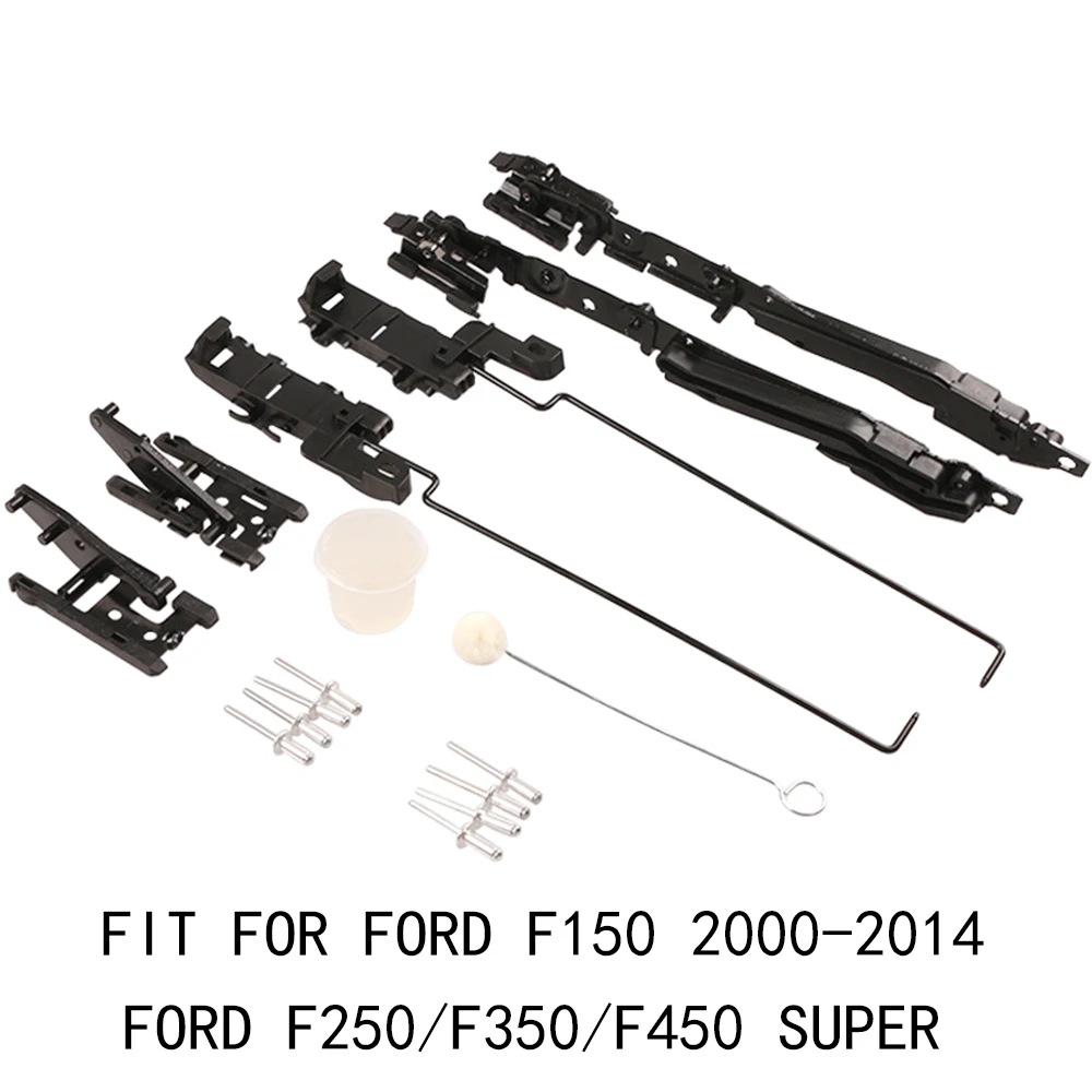 

Комплект для ремонта Sunroof для Ford F150, F250, F350, экспедиция 2000-2017, для Lincoln Mark LT 06-08, для навигатора 00-17