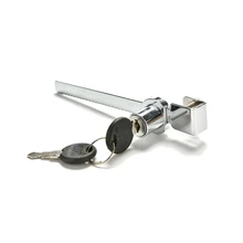  1set New 16mm/20mm /25mm /30mm Security Drawer Cam Lock Cylinder Door Mailbox Cabinet Tool Box Lock 2 Keys Hardware Locks Hot 