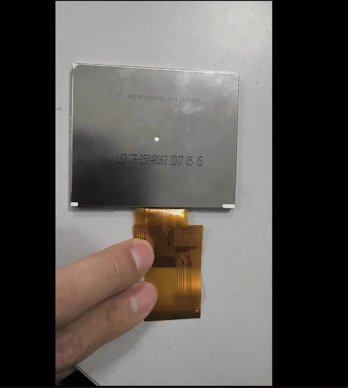 

New And Original BL-WK35061V0 LSD1TF-3504R063 3504R063 For LCD Screen Maintenance And Replacement Free of Freight