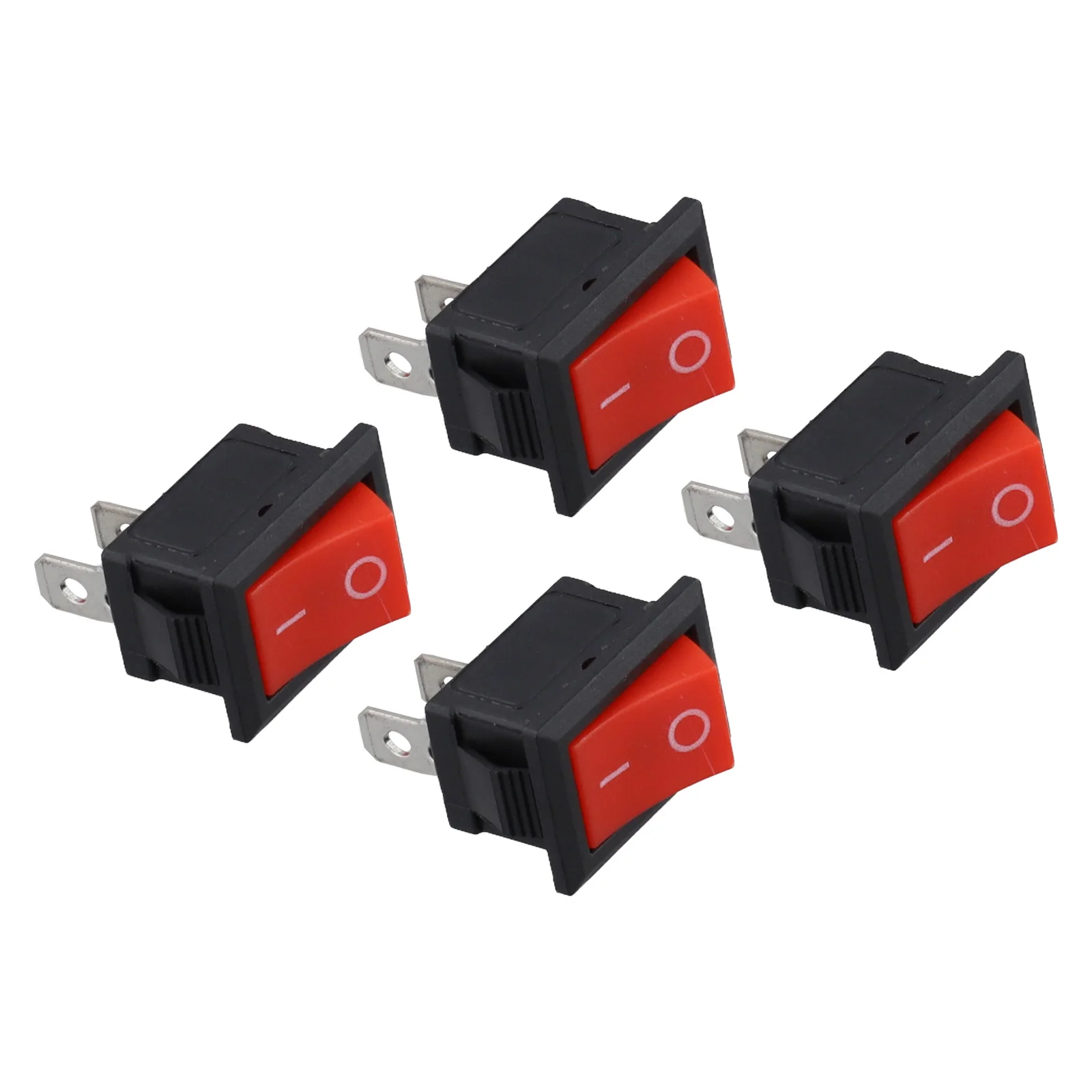 Stop Switch Kit 4pcs For FS38 FS45 FS46 FS55 FS56 For BG55 BG65 BG85 Lawn Trimmers OEM 4229 430 0203 Compatible