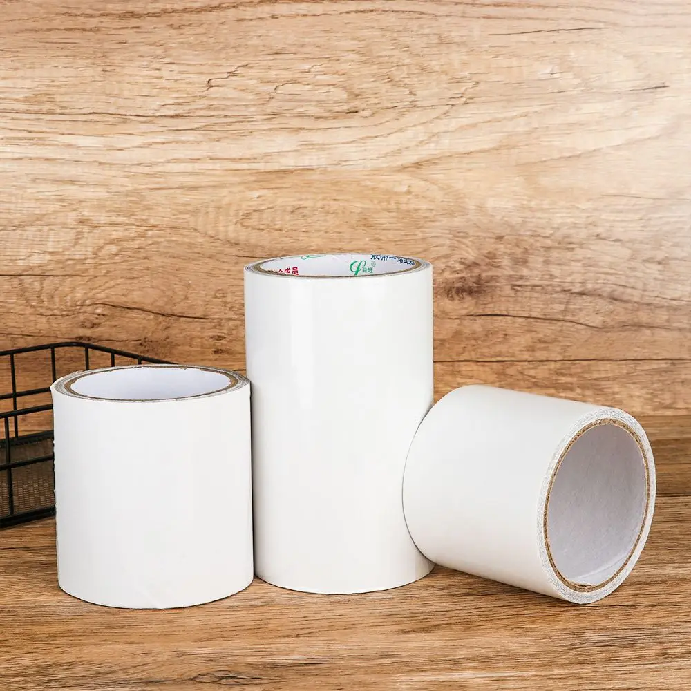 Invisible Tent Repair Tape Heavy Duty Strong Tape Adhesive Repair Patch Cover Sticker Patch Outdoor Camping Tent Accessories