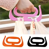 50Kg Portable Bag Grip Grocery Bag Multi Functional Heavy-duty Anti-strangulation Hook Clip Holder Handle Carrier Women Shopping 1