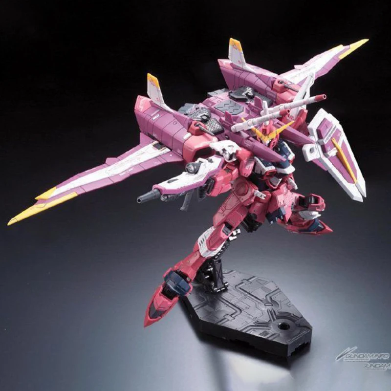 専用ZGMF-X09A10A様 5点まとめ買い Bandai RG 09 ZGMF-X09A Justice Gundam Action Figures Mobile