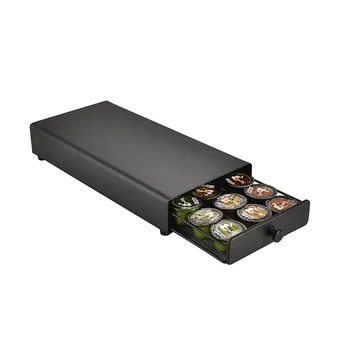 Organizzatore per cassetti per capsule di caffè Pratico portaoggetti per cialde di caffè Cassetto portaoggetti per organizer per scatole di scaffali LAVAZZA 1