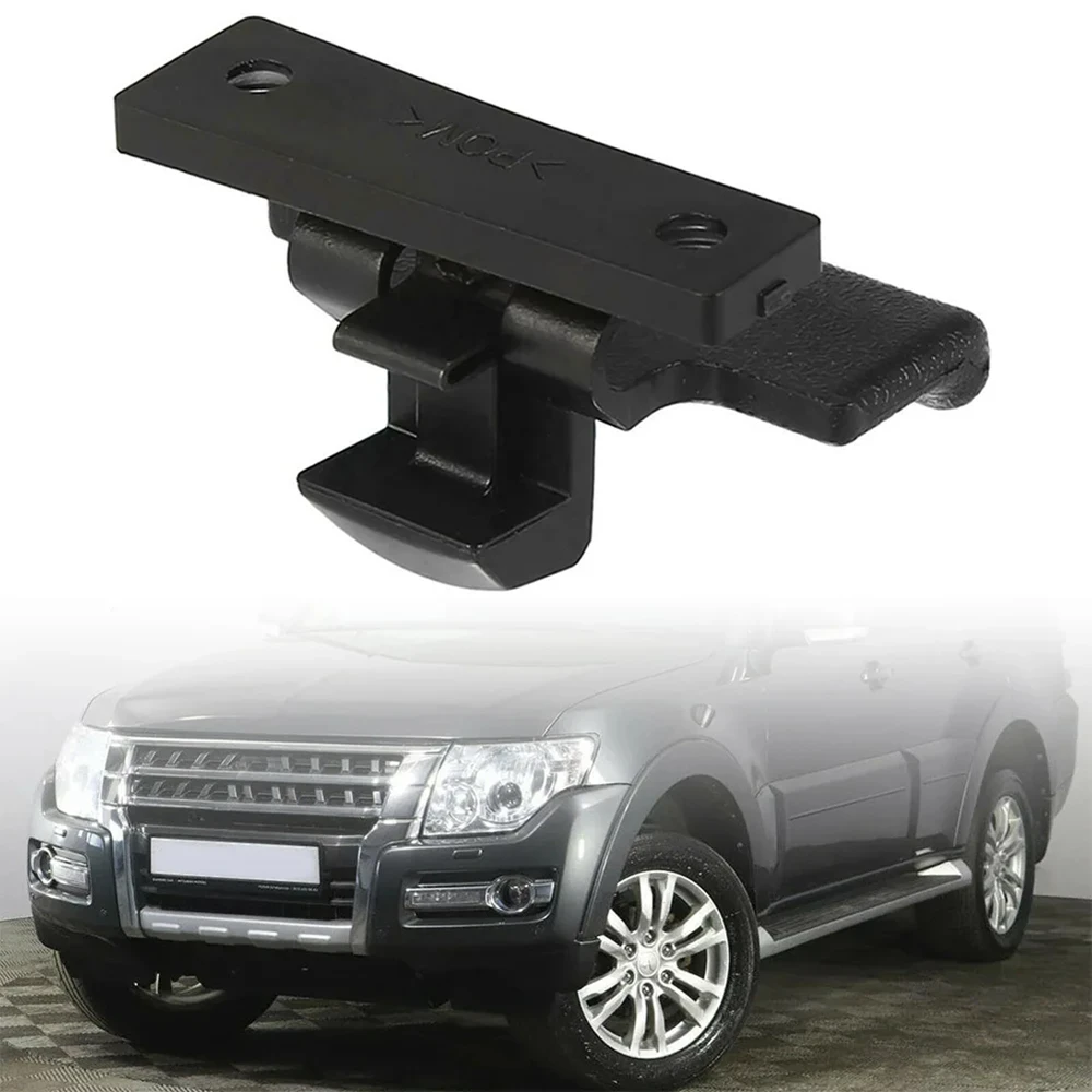 Car Console Catch Latch Armrest Box Cover Upper Latch Clip MR532555 For Pajero 2000 To Car Replacement Part 1Pcs