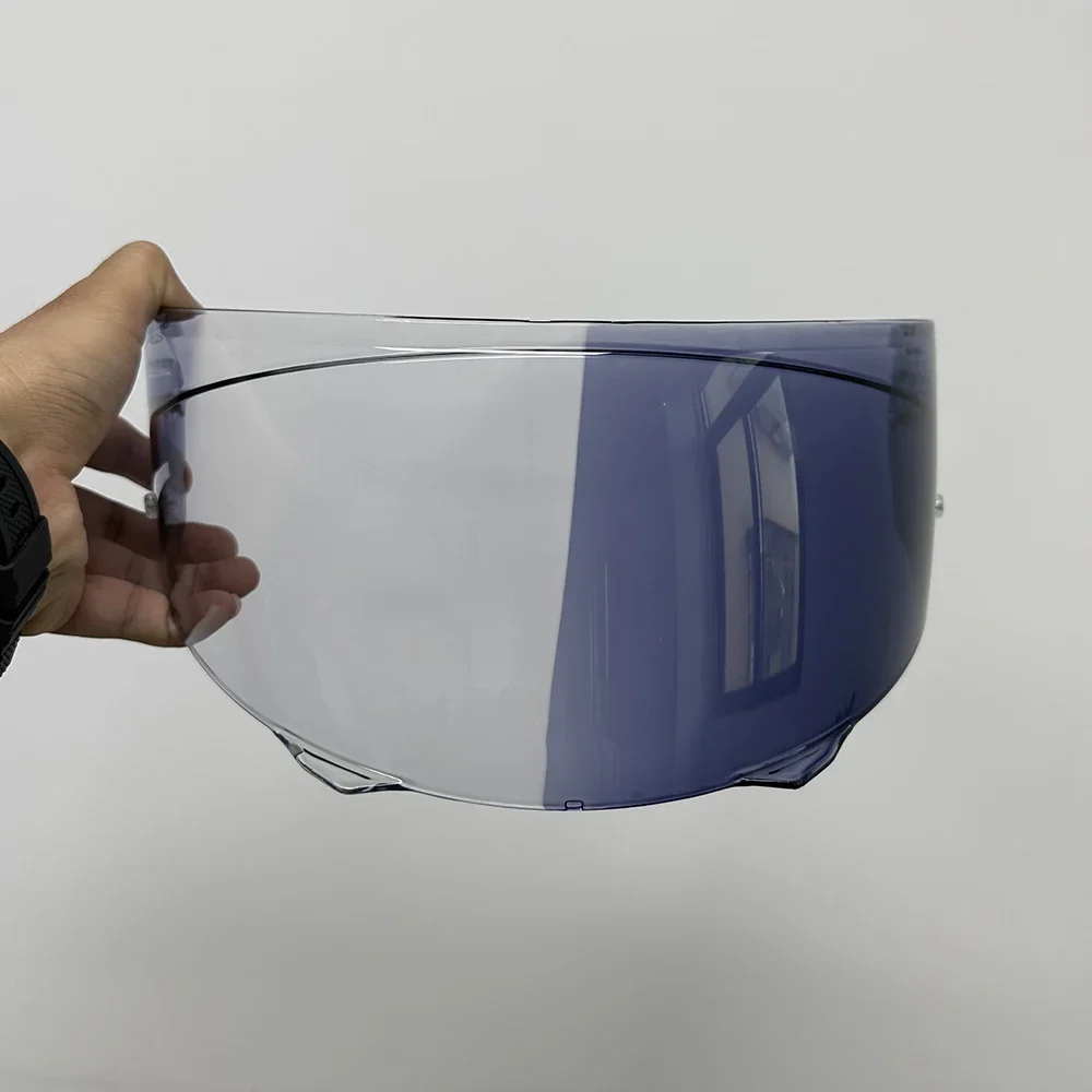 HJC I90 ��� �� ������ ������ ��Ƽ UV PC ������ ���� I90 hromic Smoke Dark ��ü ������