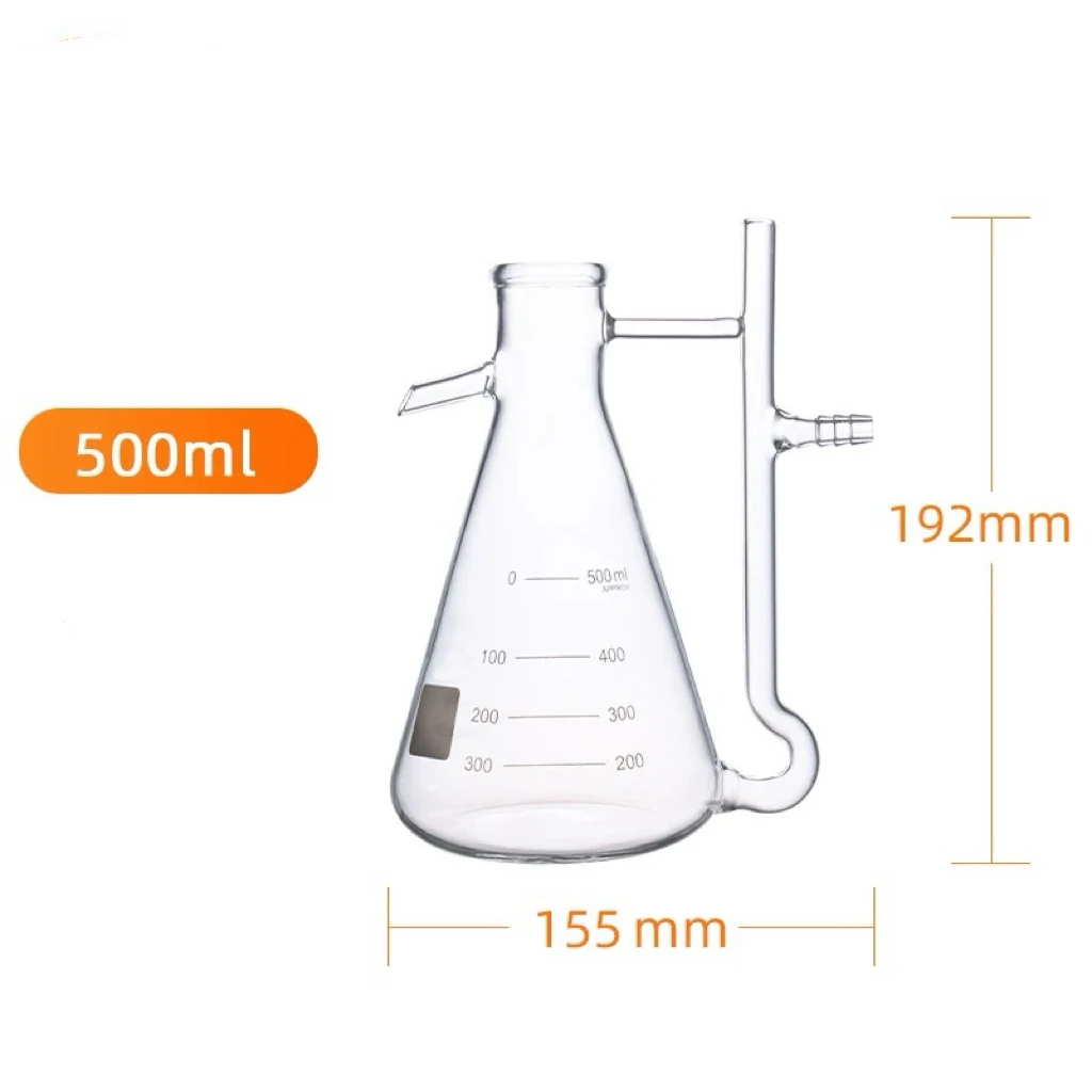 Essential Oil Hydrosol Separator 250ml To 3000ml Essential Oil Collector Bottle Glass Oil-water Separator Hydrosol