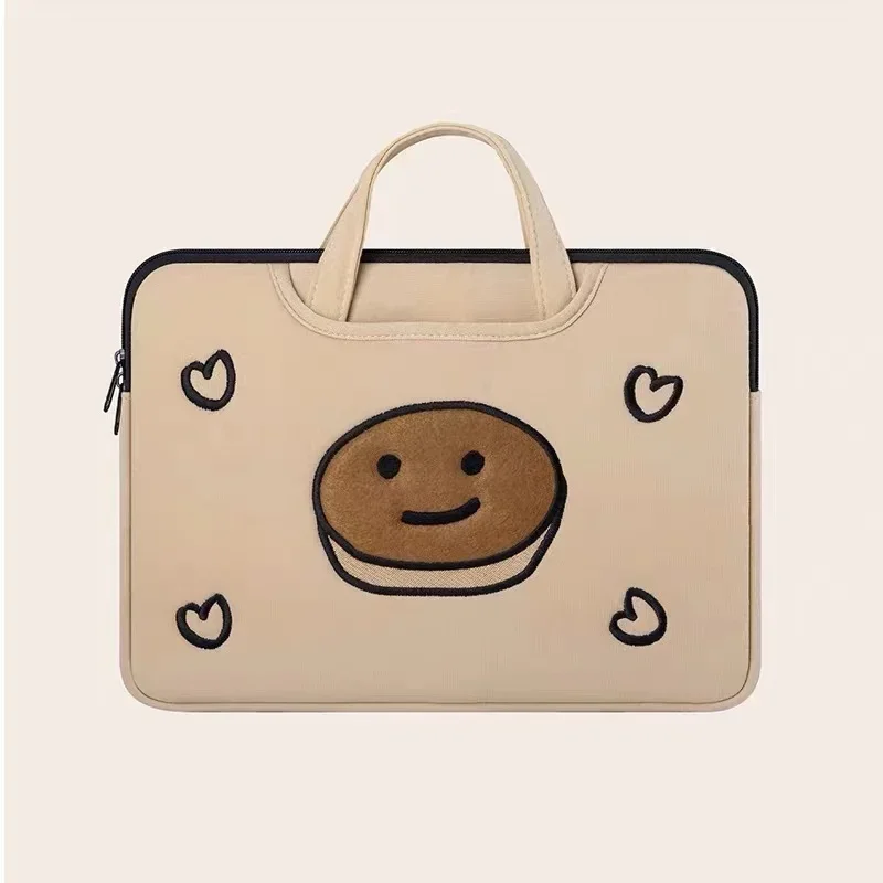 Stylish Shockproof Laptop Handbag and Notebook Pouch