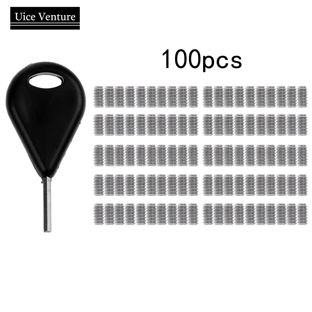 9mm/12mm Fin Grub Screws With Fin Key Box Screws Surfing