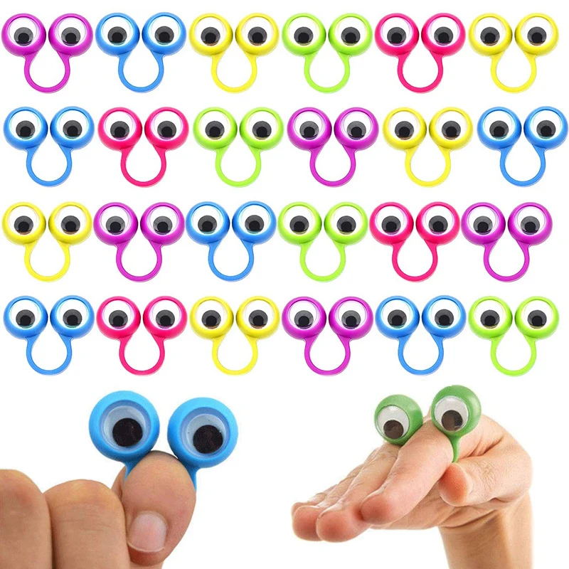 800pcs/box Self-Adhesive Wiggly Googly Doll Eyes for DIY Crafts Toy  Handmade Scrapbooking Decor Craft Supplies 4/5/6/7/8/10/12mm