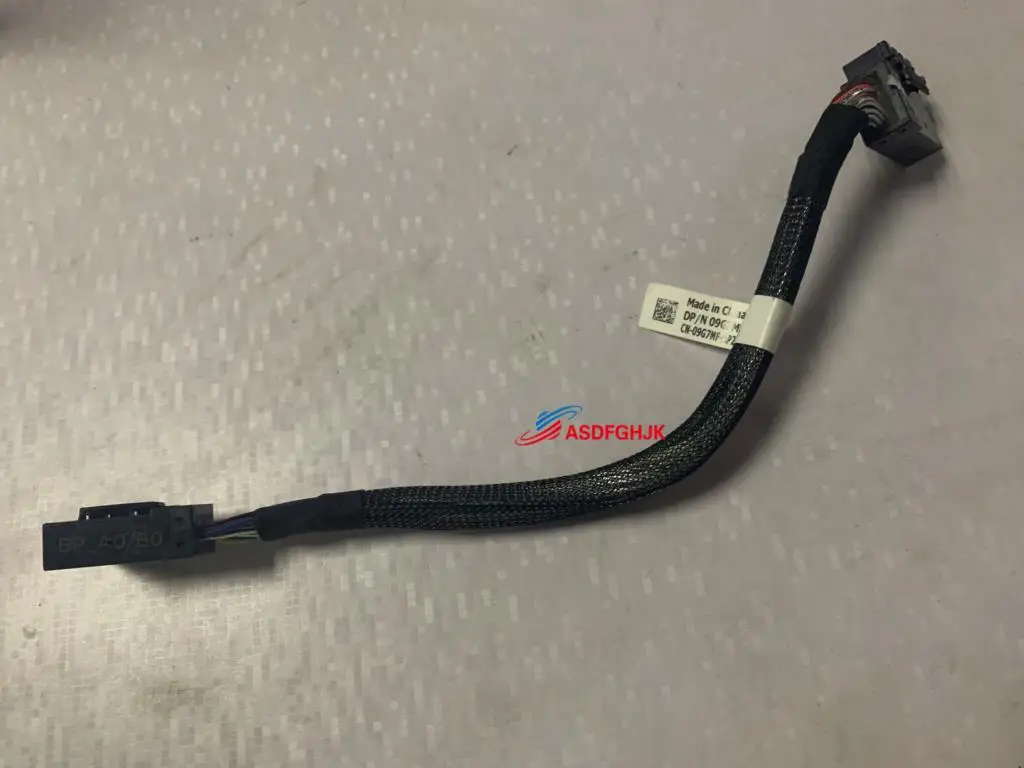 

Оригинальный кабель RAID 9g7mf 09g7mf для Dell PowerEdge r540 backplane h730 h740 PCI