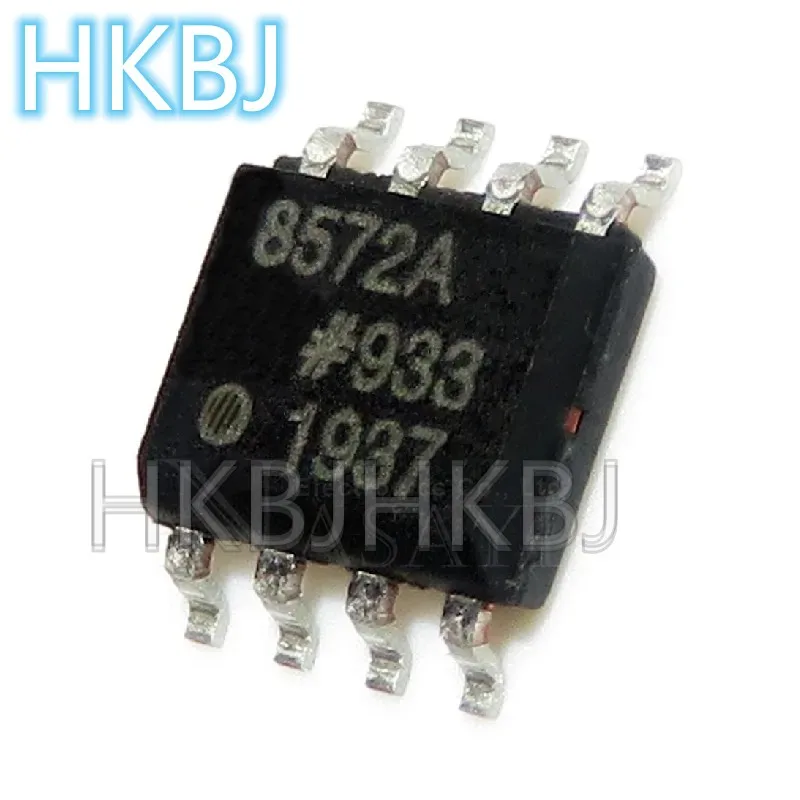 

5pcs/lot Original AD8572ARZ AD8572AR AD8572 SOP-8 NEW