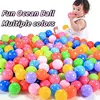 Ocean Ball Bobo Ball Inflatable Thick Plastic Ball Toy Ball Indoor Household Colorful Ocean Ball Toy 1