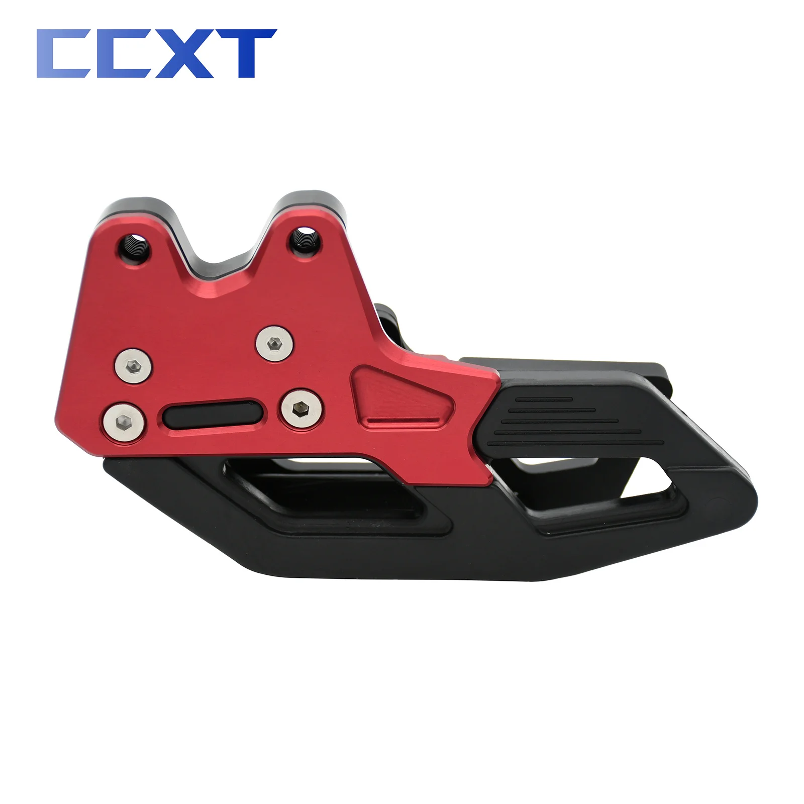 CNC Motorcycle Chain Guard Chain Guide Guard Protector For Honda CRF250L CRF300L RALLY CRF250M CRF125F CRF230F CRF250F 2003-Motocross Universal
