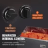 VEVOR Electric Sauna Heater Stove 3KW Internal Controller Overheating Protection Stainless Steel Spa Sauna Room Steam Generator 4