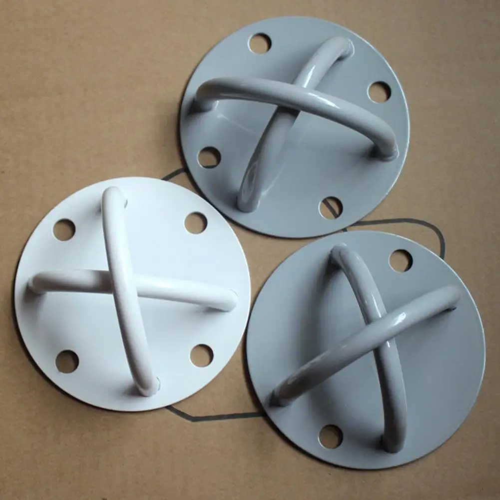 Ceiling Wall Hook Lightweight Ceiling Mount Bracket Gymnastic Accessory Holding Universal Yoga Swing Mount Bracket