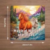 1pc Art Coloring Book 22 Page Coloring Books Gift For Birthday Party Relieve Stress Kill Time Graffiti Painting Drawing Art Book 2