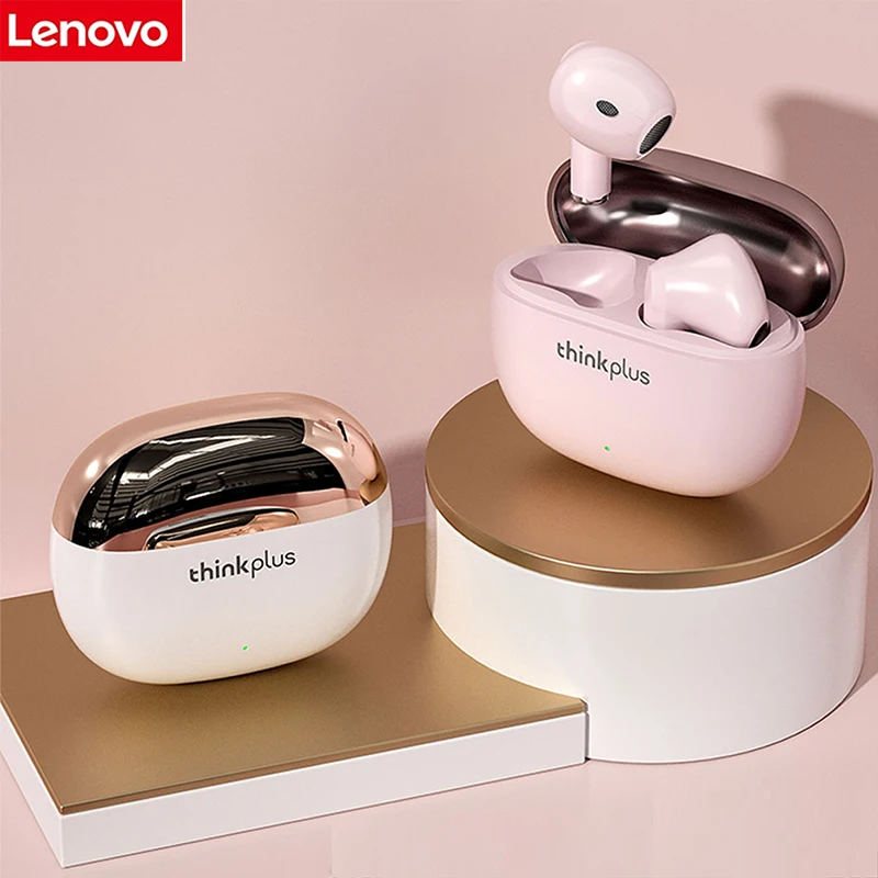 Lenovo x15 pro fone de ouvido sem fio bluetooth fones imperme veis