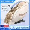 massage chair full body zero gravity with Shiatsu Massage Roller electric Bluetooth Music Body Care Multi-Function massage chair 1