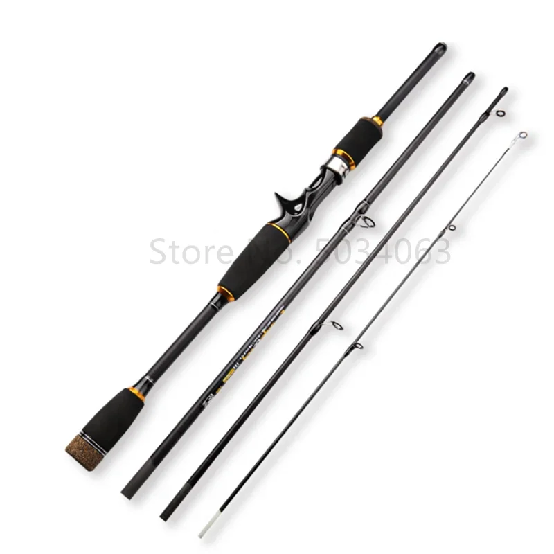 2 piece baitcast rod Eagle® Bass 2-Piece Casting With a rod to DIY Easy Aquarium Setup! Pound Test:30 pound aluminum body spinning reel