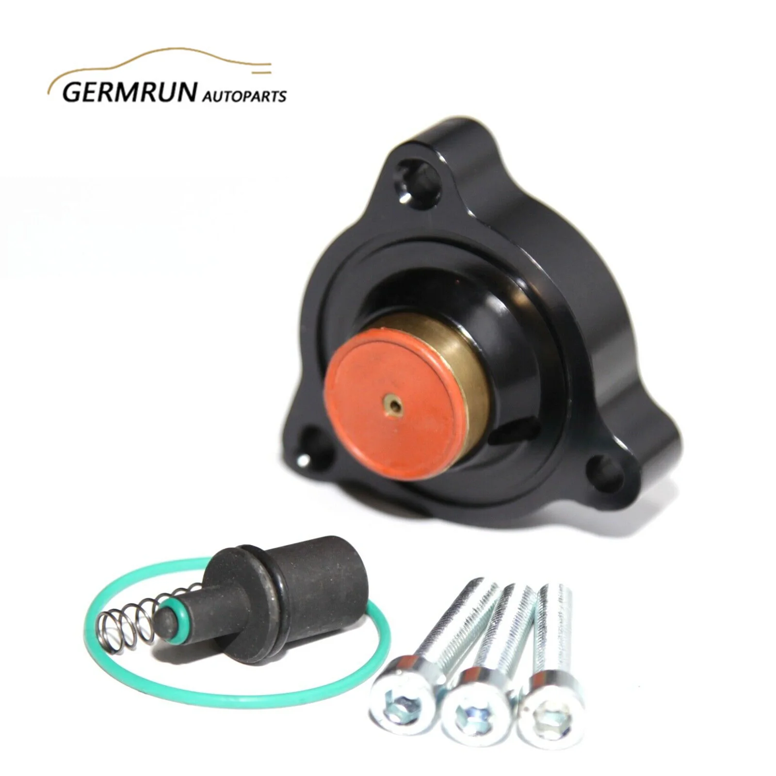 Black Blow Off Valve Diverter T9356 For Bmw F30 335i F20 F21 M135i/alfa ...