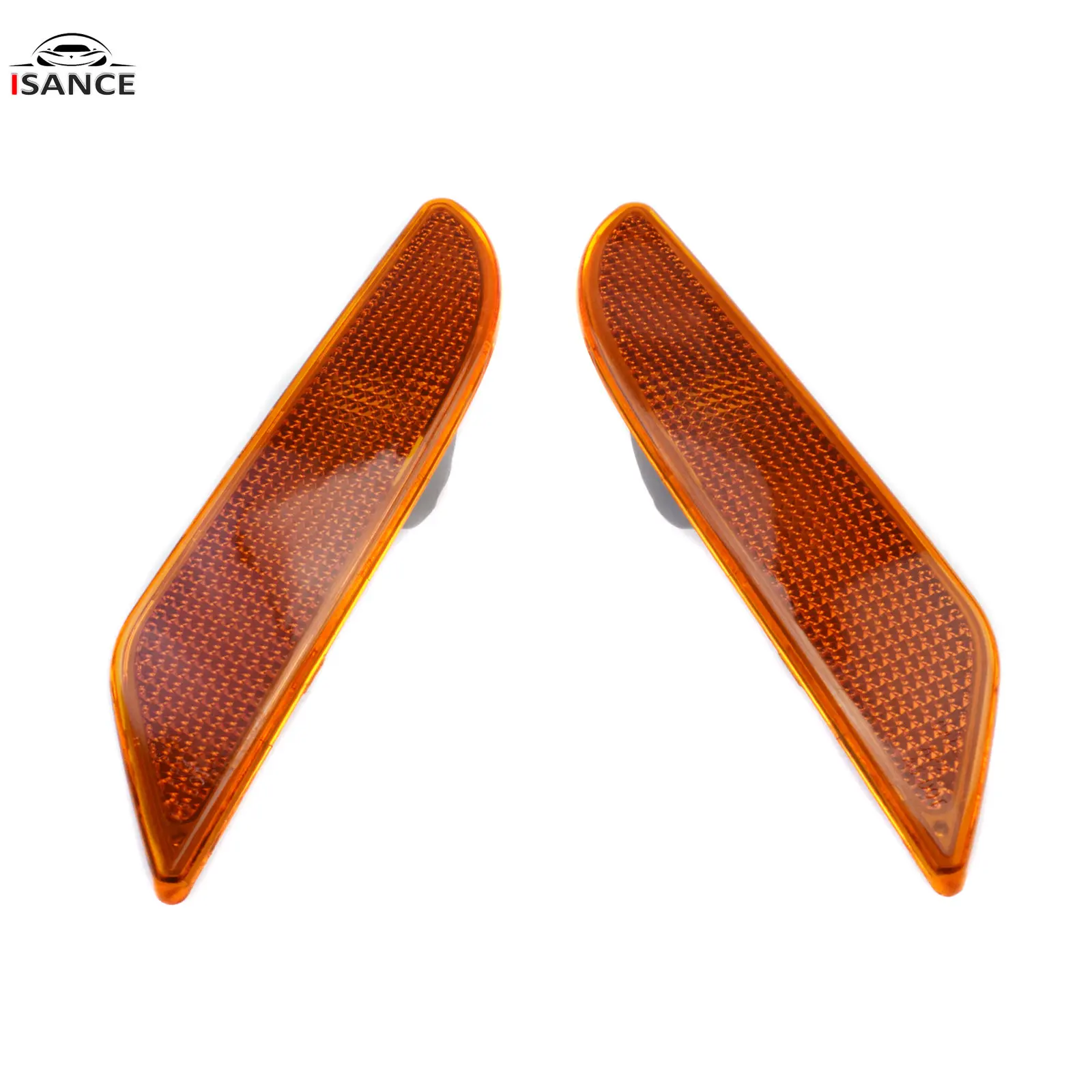 New Front Left or Right Bumper Side Marker Light For Mercedes-Benz W221 W221 S450 2007 2008 2009 2218200121,2218200221