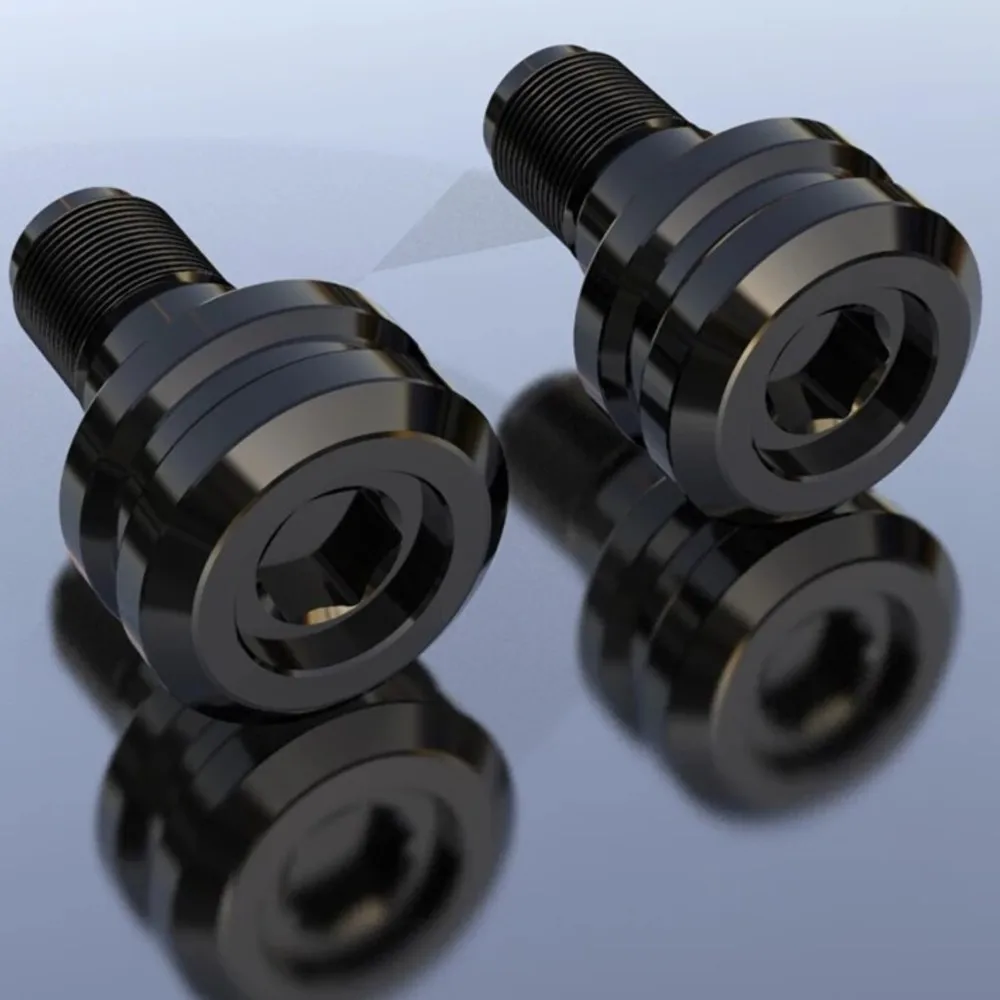 Per Yamaha Tenere 700 Xtz 700 Moto Manubrio Grip Ends Plug Cap Tenere 700 World Raid Super Tenere Xtz1200 Es 2019-2024
